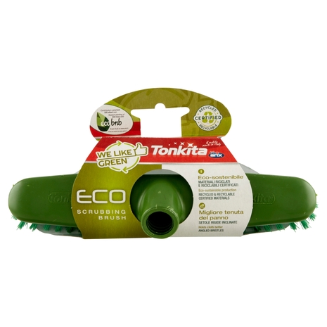 Tonkita We Like Green Eco Scrubbing Brush
